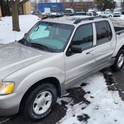 2003 Ford Explorer Sport Trac XLS 4x4 