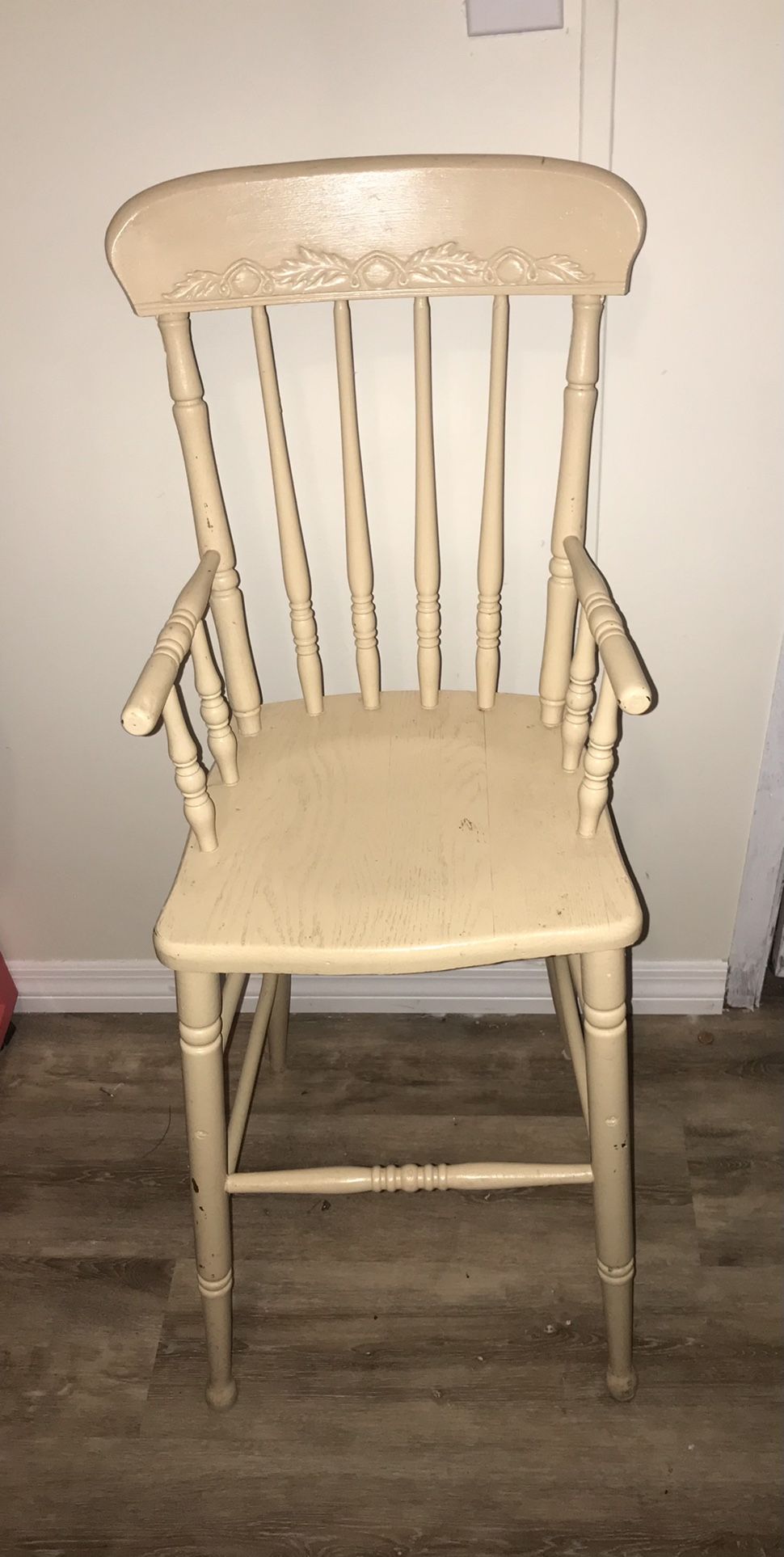 Antique Child’s High chair