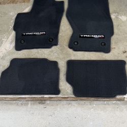 2024-2025 Tacoma TRD Sport Floormats