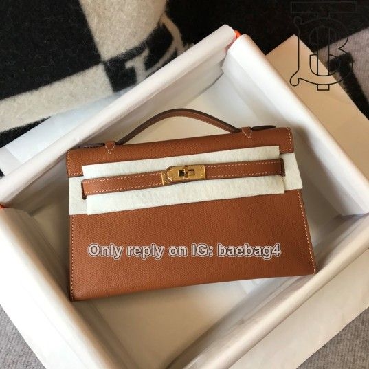 Hermes Kelly Bags 79 Not Used