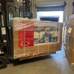 98" TCL UHD 4K