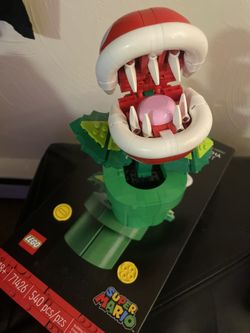 Lego Super Mario