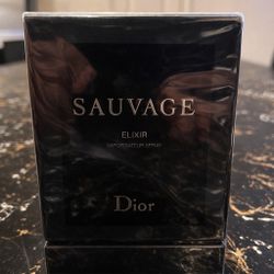 *Best Offer* Dior Sauvage Elixir