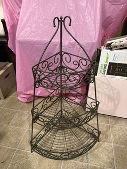 princess house fruit basket