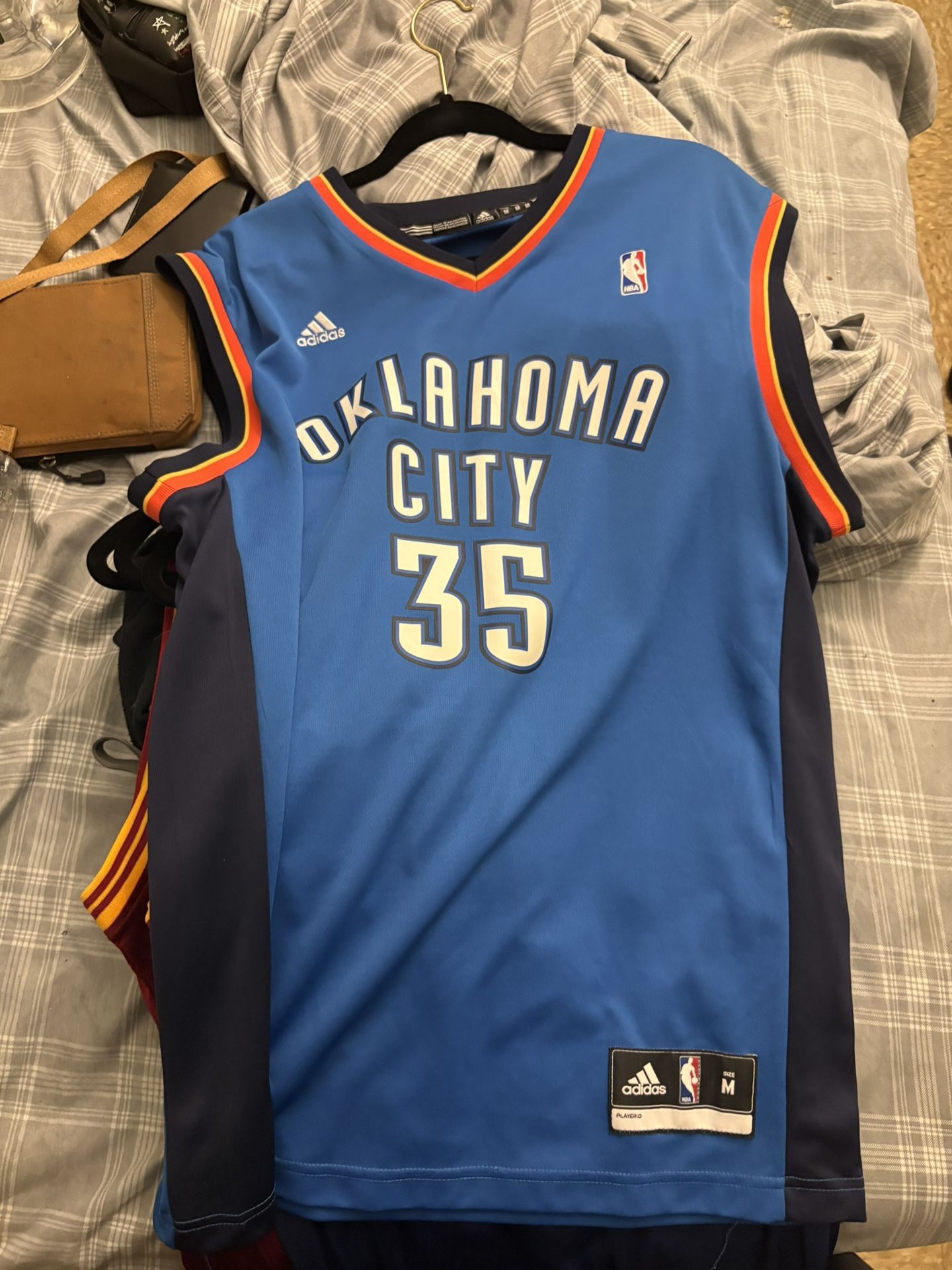Kd Okc Jersey 
