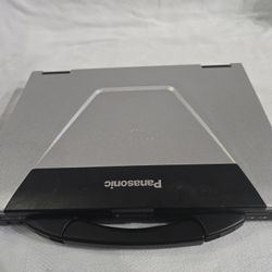 Panasonic CF-52 I-5 4GB RAM 256 GB SSD