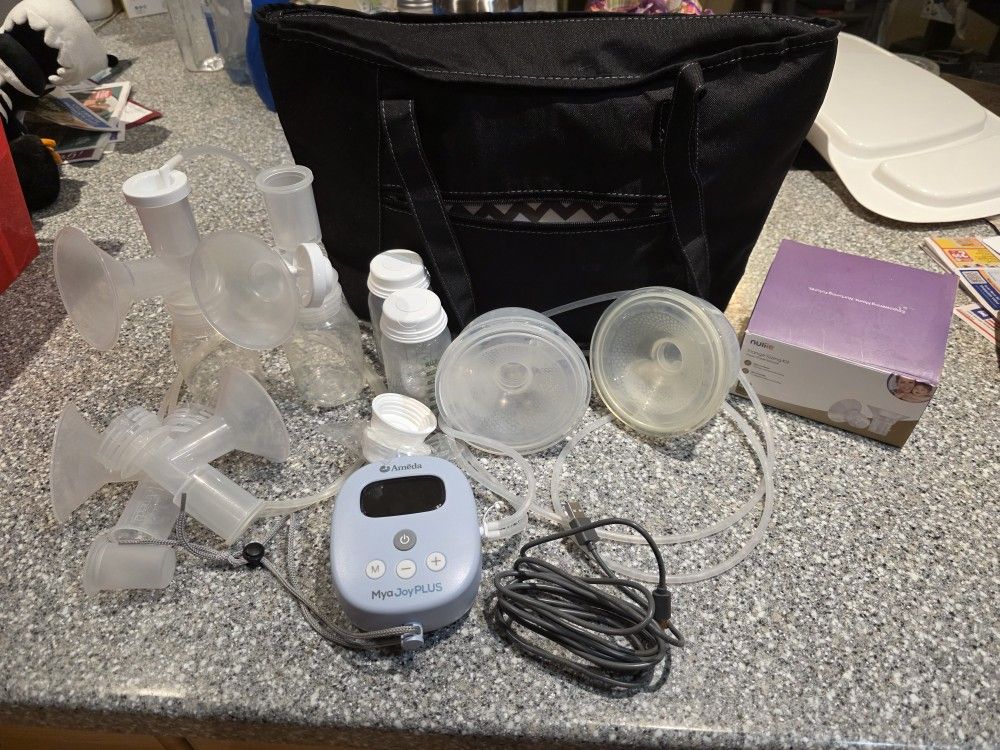 Ameda MYA JOY Pump And Parts