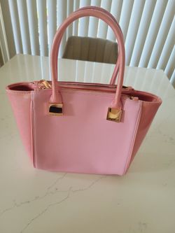 Ted baker in pink purse hand bag