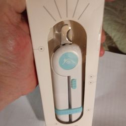 Led Light Pet Nail Clippers 