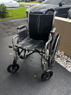 Wheel chair