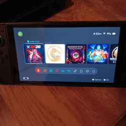 Nintendo Switch 2, 512gb Express SD Card / Games & Accessories