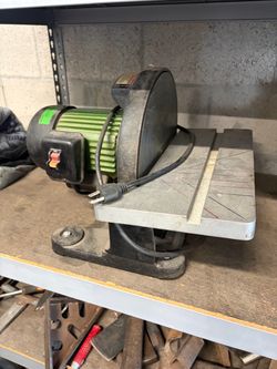 12” Table Sander