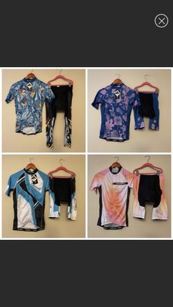 Cycling set