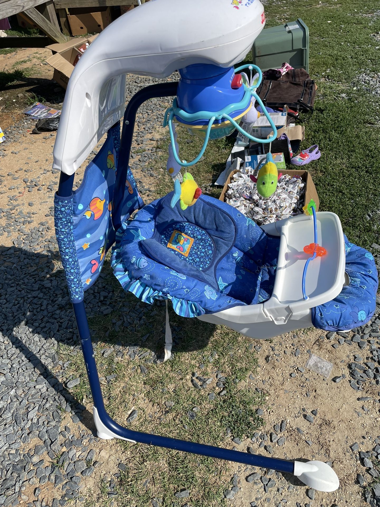Baby Swing