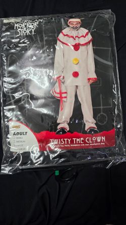Twisty the Clown Costume
