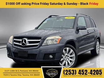 2012 Mercedes-Benz GLK-Class