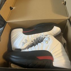 Jordan Retro 12 Taxi Flip