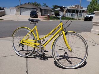 Electra Loft 7 speed Beach cruiser Bicycle