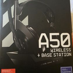 Astro A50s (PS5,PS4,PC