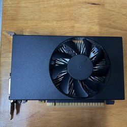 Nvidia 1650 Graphics Card