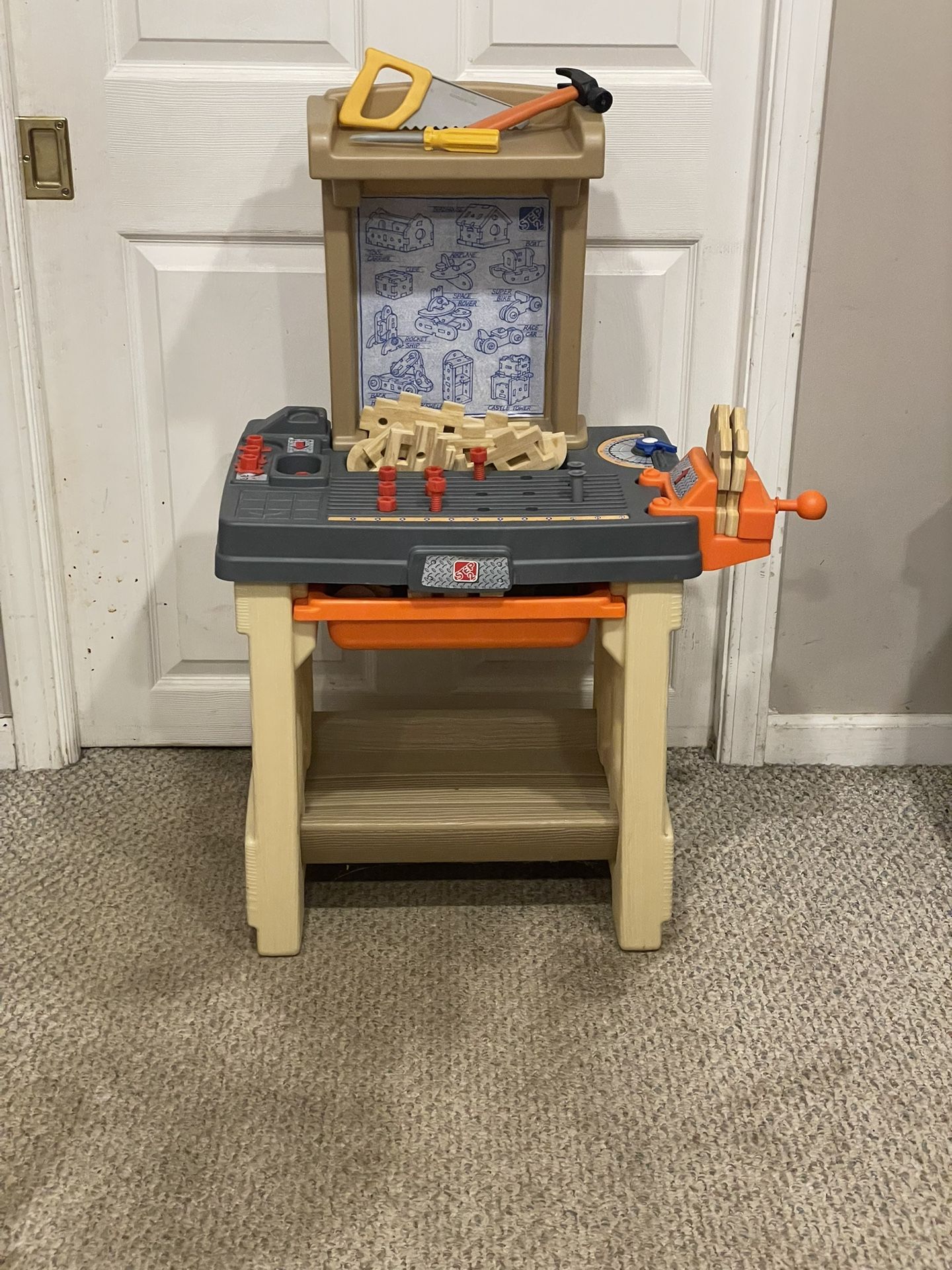 2 Step Real Projects Workshop