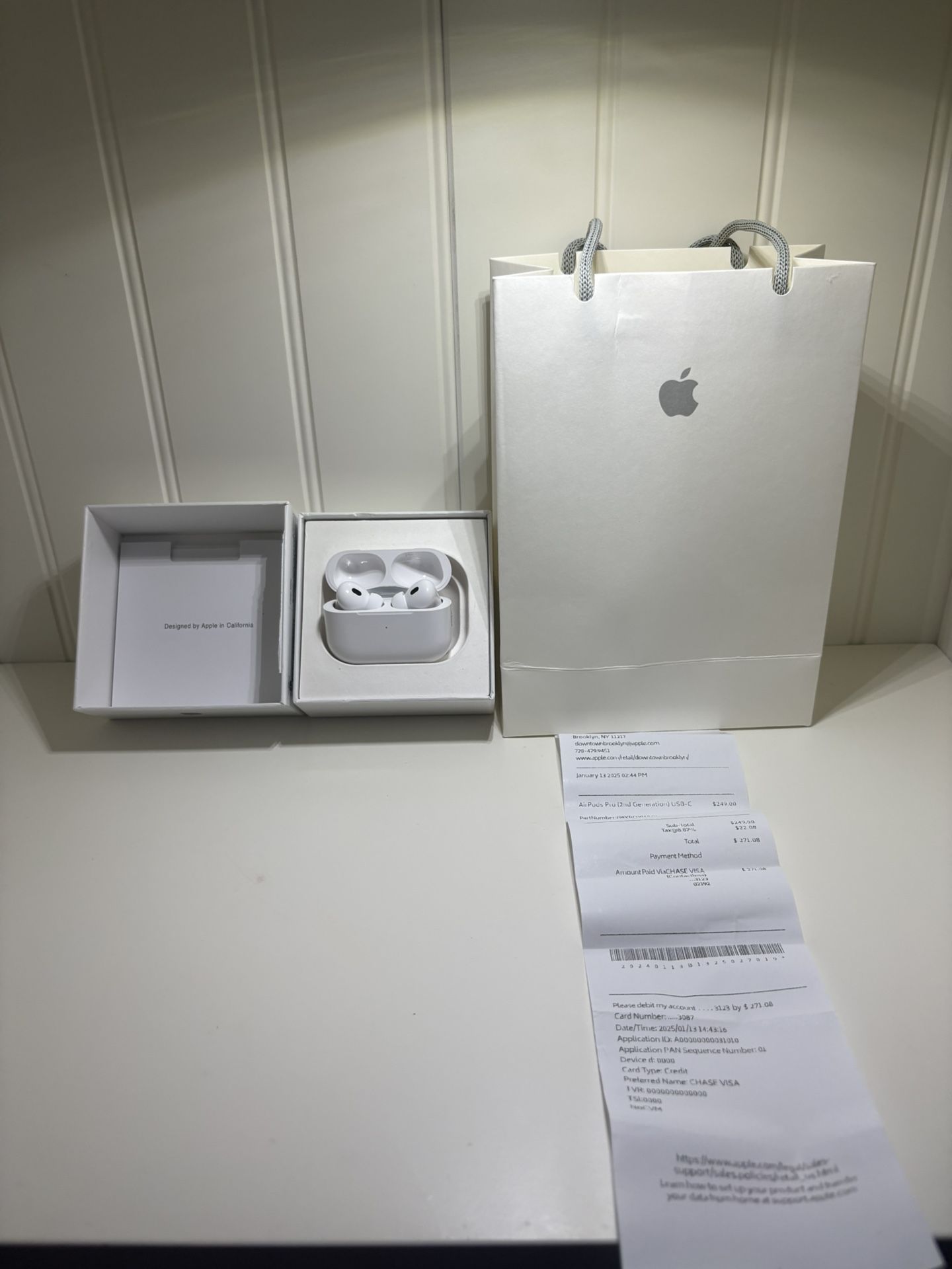 AirPod Gen 2 With USBC