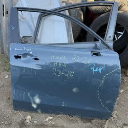 Front Door Honda Hrv 2024