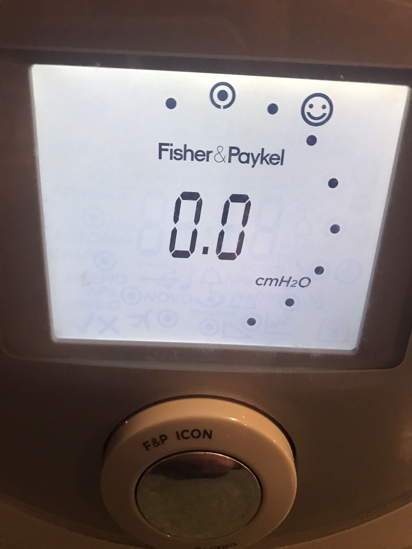 CPAP Machine - Fisher & Paykel ICON