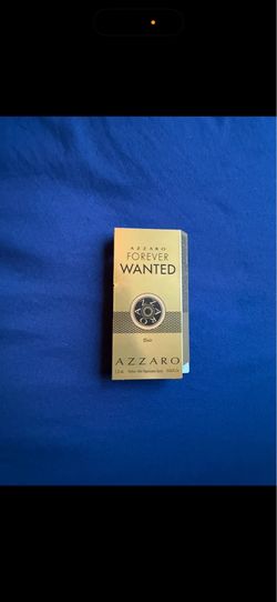 $10 Azzaro Wanted Cologne 0.04 Oz