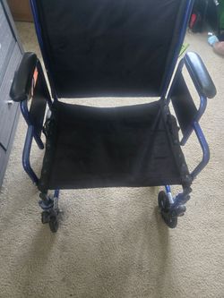 Wheel chair drive