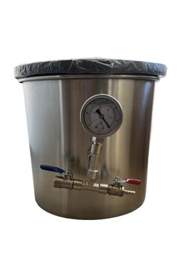  Vacuum Chamber 3 Gal 