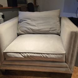 High End Microfiber Chair