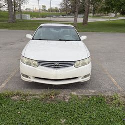 2003 Toyota Solara SLE 2 Door Coupe