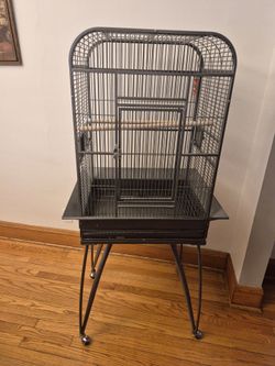 Bird cage