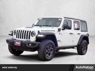 2023 Jeep Wrangler 4xe