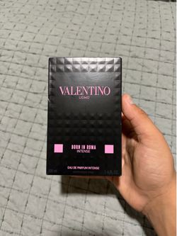 Valentino intense perfume
