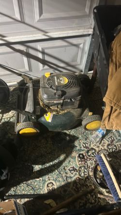 Lawnmower