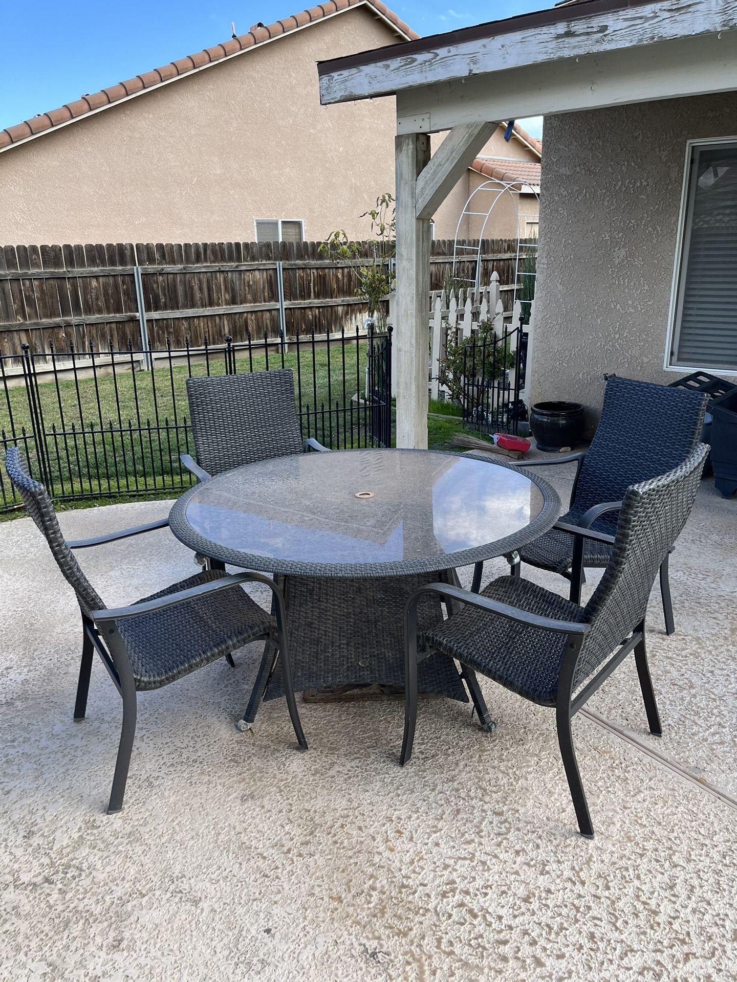 Patio Furniture