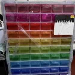 60 Drawer Storage Containers