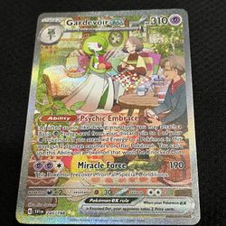 Pokemon Gardevoir Ex for Sale in San Diego, CA - OfferUp