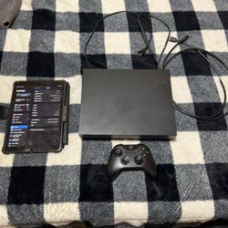 Xbox One X 1TB 
