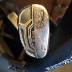 Adam's GOLF hybrid GOLF CLUB