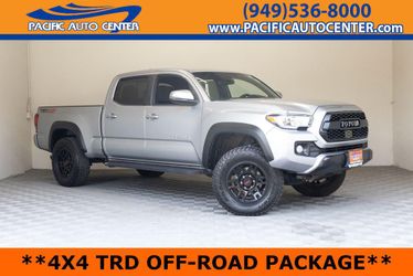 2018 Toyota Tacoma