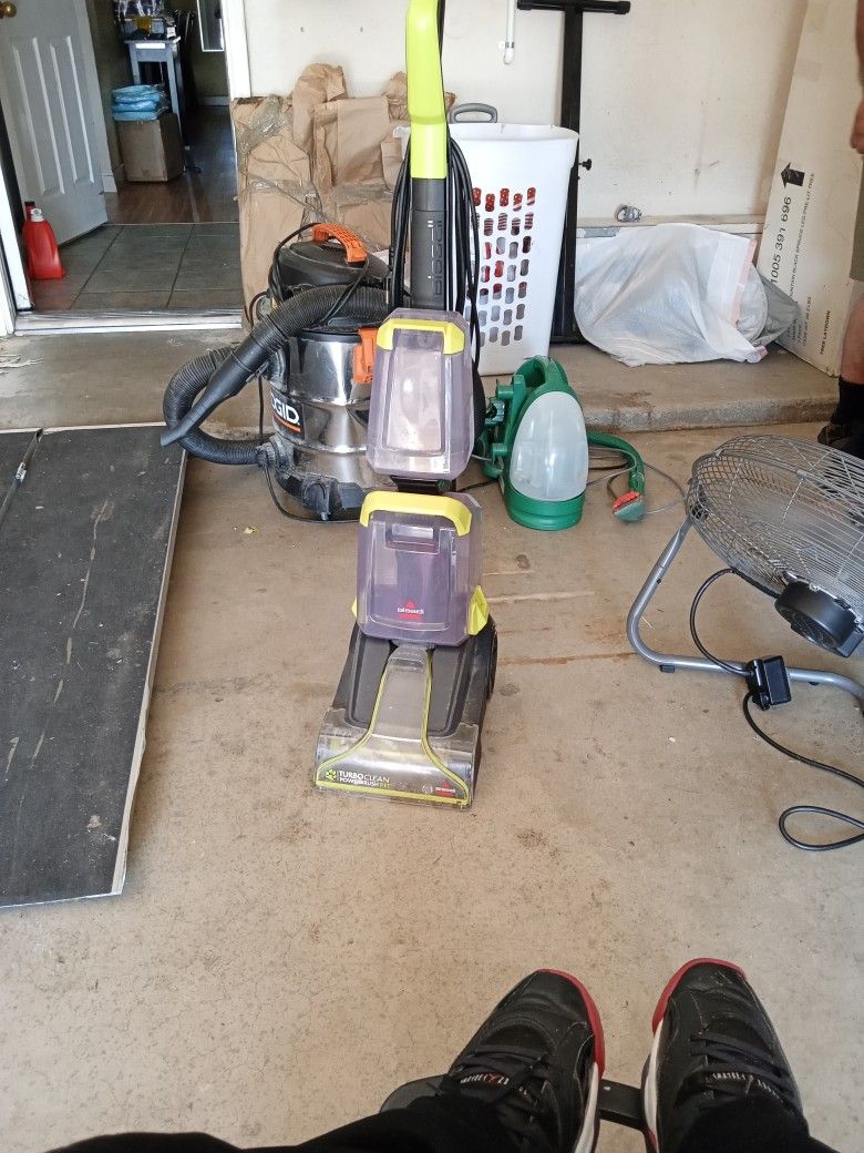 Bissell Turboclean Power brush Pet