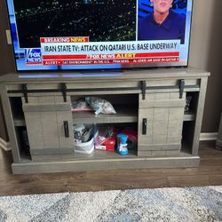TV stand 