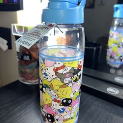 Hello Kitty Water Bottle 