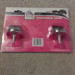 Jeep CJ Windshield Frame Knobs