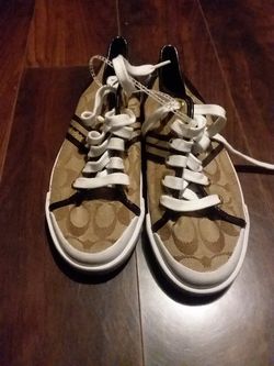 Coach shoes
