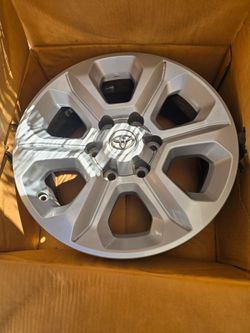 Toyota wheels