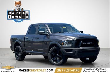 2024 RAM 1500 Classic